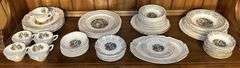 66 Piece Place Setting