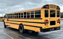 2011 International IC CE 72-Passenger Bus