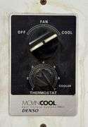 Denso MovinCool Spot Cooling System
