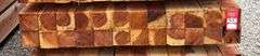 Western Redwood Fence Posts