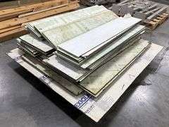Glass & Lexan MR5 Sheets