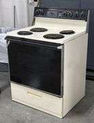 Whirlpool 4-Burner Electric Stove