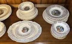 66 Piece Place Setting