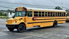 2012 International IC CE 72-Passenger Bus