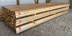 Western Red Cedar Smooth Four Sides Decking/Fencing