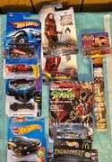 Hot Wheels