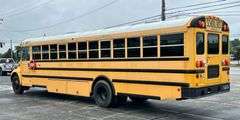 2012 International IC CE 72-Passenger Bus