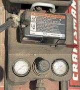 Craftsman 30Gal Portable Air Compressor