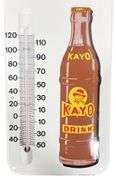 Kayo Chocolate Drink Thermometer