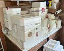 Ceramic Molds