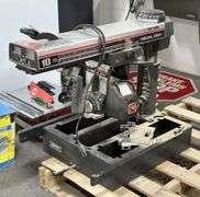 Craftsman 10" Radial Arm Saw