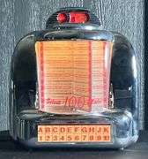 Classic CR-9 Modern Table Top Juke Box Radio