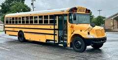 2011 International IC CE 72-Passenger Bus