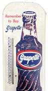 Grapette Grape Soda Thermometer