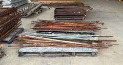 Bil-Jax Metal Pipe Scaffolding