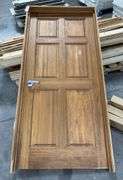 Doors & Door Frames