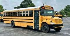 2012 International IC CE 72-Passenger Bus