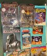 Battlestar Galactica Collectables
