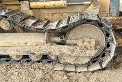 John Deere 450H Crawler Dozer