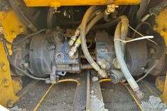 John Deere 450H Crawler Dozer