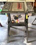 Chicago Electric Professional Series 10" Industrial Table Saw