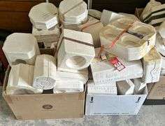Ceramic Molds