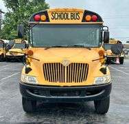 2013 International IC CE 72-Passenger Bus