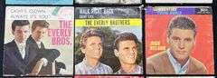 Vintage 45 Record Albums
