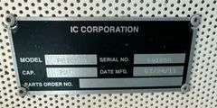 2012 International IC CE 72-Passenger Bus
