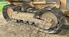 John Deere 450H Crawler Dozer