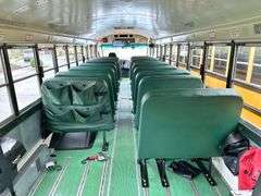 2012 International IC CE 48-Passenger Bus