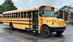 2011 International IC CE 72-Passenger Bus
