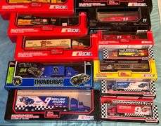 Nascar, Matchbox, & Racing Champions Die-cast Cars