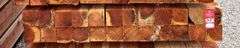 Western Redwood Fence Posts