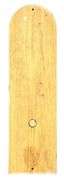 Orange-Crush "Rush, Rush" Thermometer