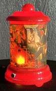 Hopalong Cassidy Bar-20 Lighted Motion Lamp
