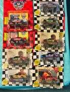 Racing Champions Die-Cast Cars