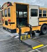 2012 International IC CE 48-Passenger Bus