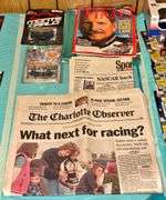 Dale Earnhardt Memorabilia