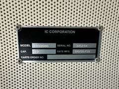 2011 International IC CE 72-Passenger Bus