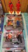 Winner's Circle Starting Line Up Action Figures