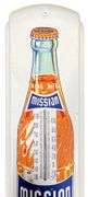 Mission of California Orange Soda Thermometer