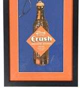 Orang-Crush Framed Advertising