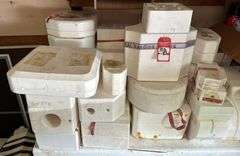 Ceramic Molds