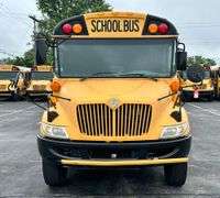 2012 International IC CE 72-Passenger Bus