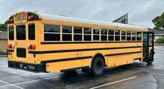 2011 International IC CE 72-Passenger Bus
