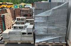 Cinder Blocks