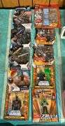 Marvel & DC Universe Fan Collection Figures