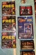 Star Wars Collectables