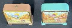 Ingraham Cowboy Themed Alarm Clocks